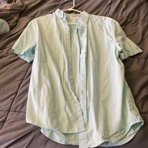 New old navy button up